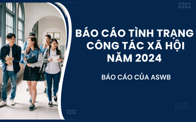 Báo cáo Công tác xã hội năm 2024