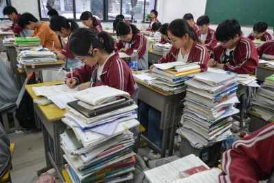 Nhiều học sinh đối mặt với khủng hoảng sức khỏe tâm thần