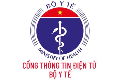 Cổng thông tin bộ Y tế