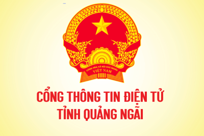 Cổng thông tin điện tử tỉnh Quảng Ngãi