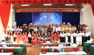 Trung tâm Công tác xã hội Kon Tum tỉnh Quảng Ngãi tổ chức gặp mặt, vinh danh tập thể, cá nhân tiêu biểu nhân dịp kỷ niệm 10 năm Ngày Công tác xã hội Việt Nam.