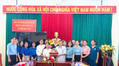 Trung tâm Công tác xã hội Kon Tum: "Mảnh đất lành" nuôi dưỡng lòng nhân ái và hành trang vào đời của sinh viên